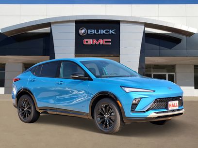 New 2025 Buick Envista Sport Touring w/ Convenience I Package