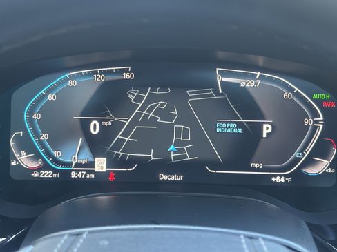 Used 2021 BMW 540i RWD image 33