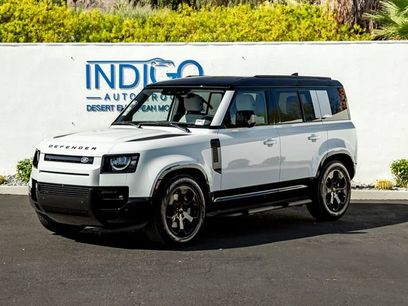 New 2026 Land Rover Defender 110 X-Dynamic SE