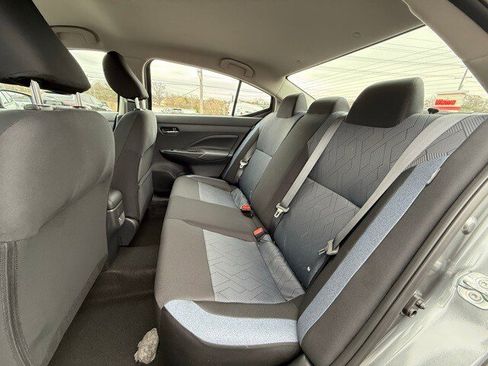 New 2025 Nissan Versa SV w/ Trunk Package image 13