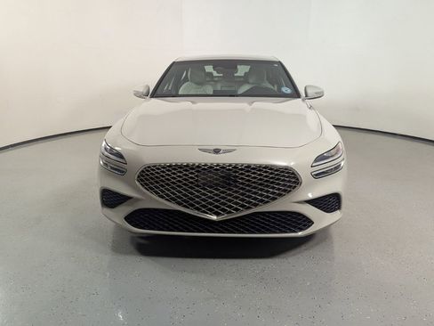Used 2025 Genesis G70 2.5T AWD/4WD image 2