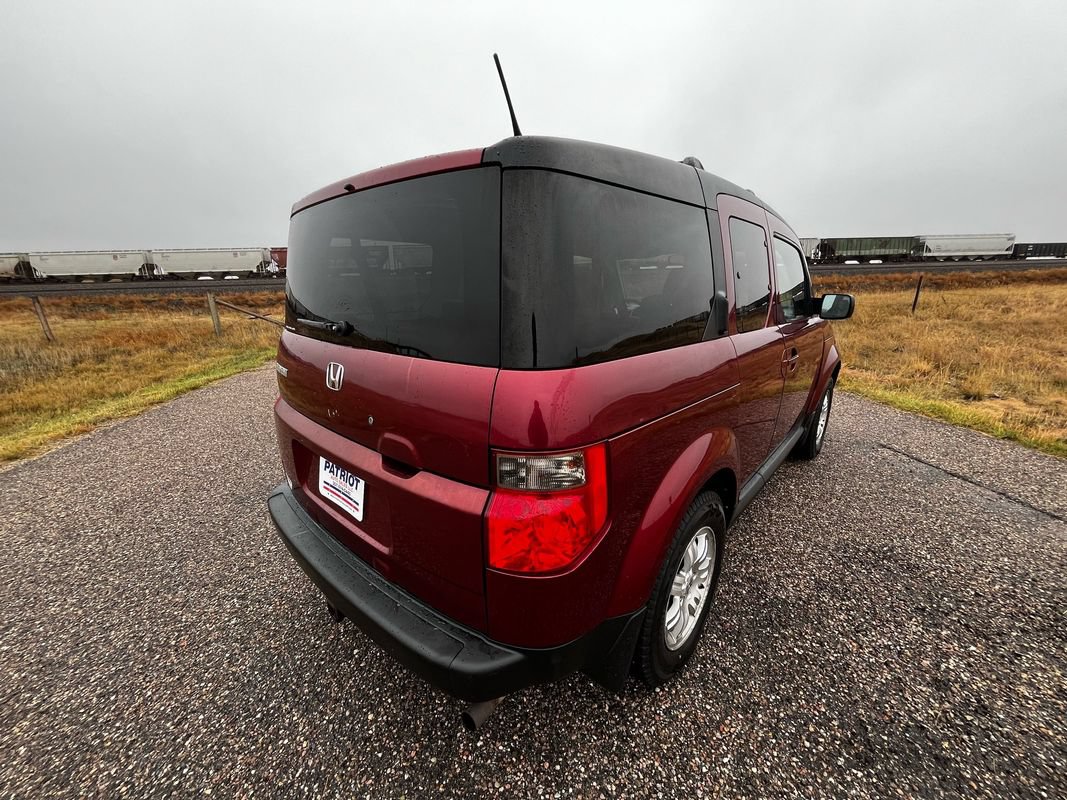 Used 2008 Honda Element EX image 5