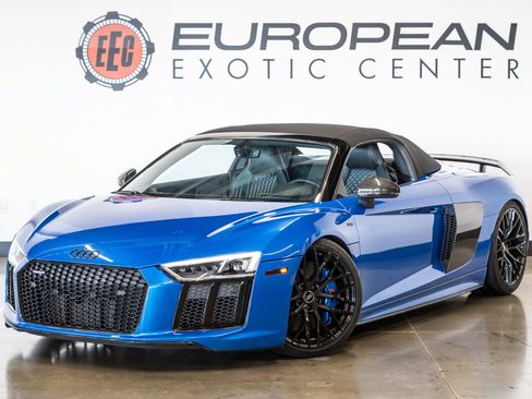 Used 2018 Audi R8 V10 plus AWD/4WD image 5
