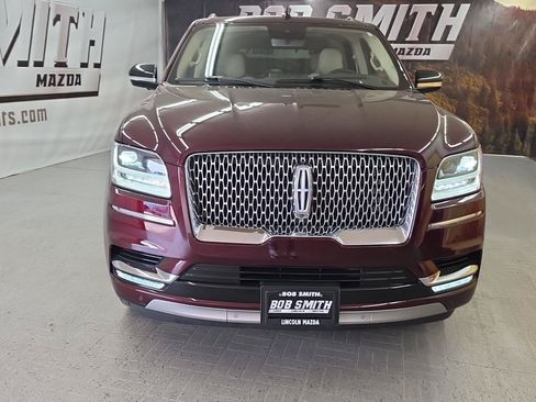 Used 2021 Lincoln Navigator Reserve AWD/4WD image 17