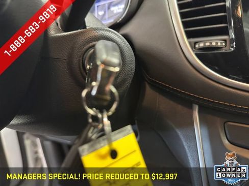 Used 2020 Chevrolet Trax LS w/ Tint and Cruise Package AWD/4WD image 22