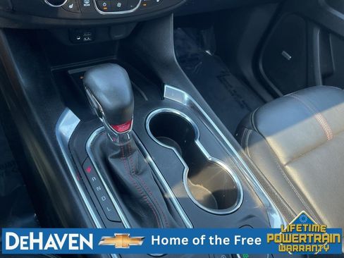 Used 2023 Chevrolet Traverse RS w/ LPO, Floor Liner Package AWD/4WD image 17