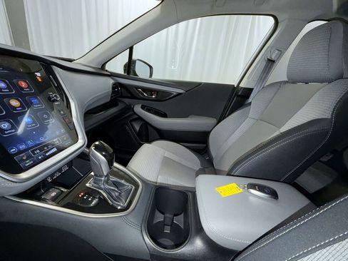 Certified 2025 Subaru Outback Premium image 23