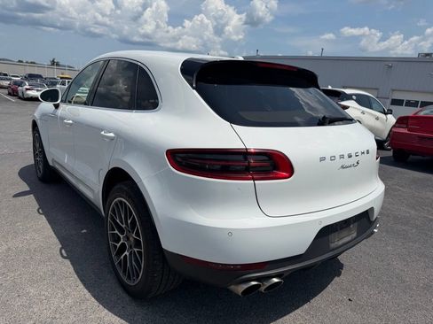 Used 2015 Porsche Macan S AWD/4WD image 22