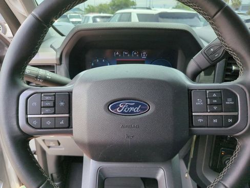 Used 2024 Ford F150 XLT w/ FX4 Off-Road Package AWD/4WD image 32