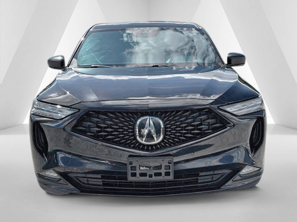 Used 2023 Acura MDX A-Spec AWD/4WD image 3