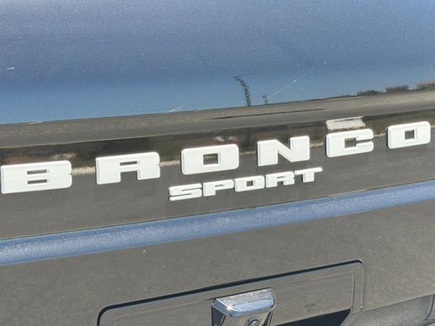 New 2026 Ford Bronco Sport Outer Banks w/ Outer Banks Tech Package+ AWD/4WD image 35