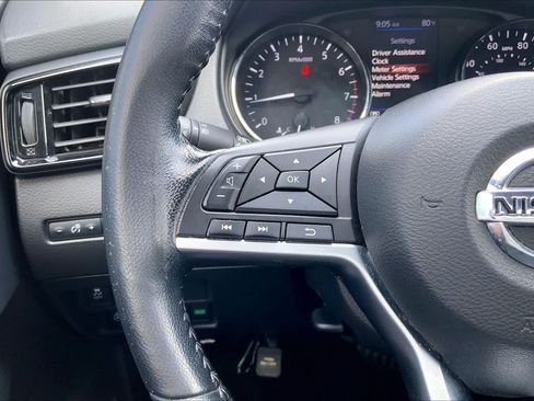 Used 2022 Nissan Rogue Sport SV FWD image 23