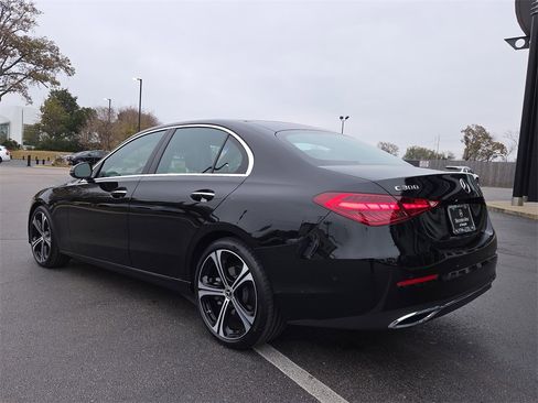Certified 2025 Mercedes-Benz C 300 4MATIC Sedan image 3