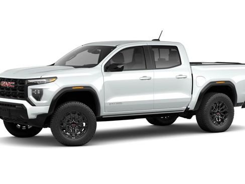 Used 2026 GMC Canyon Elevation RWD image 26