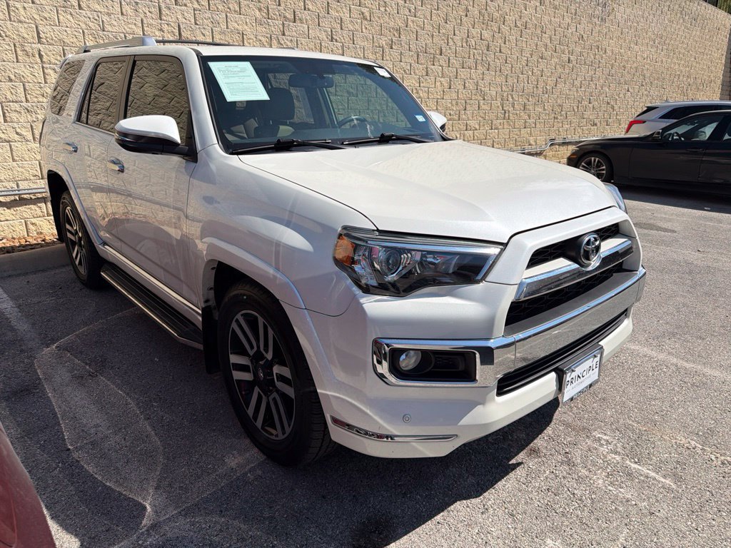 Used 2018 Toyota 4Runner Limited RWD image 4