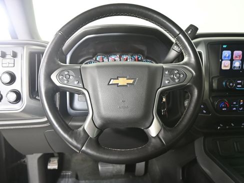 Used 2018 Chevrolet Silverado 1500 LTZ Z71 w/ LTZ Plus Package image 34