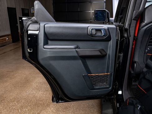 Used 2024 Ford Bronco Raptor w/ Interior Carbon Fiber Pack 6 image 37