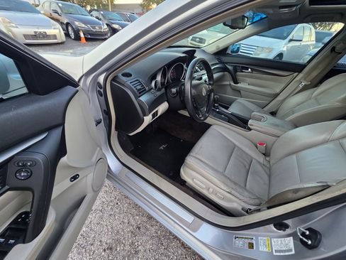 Used 2013 Acura TL w/ Technology Package image 12