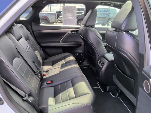 Used 2021 Lexus RX 350 F Sport w/ Cold Area Package (CT) image 14