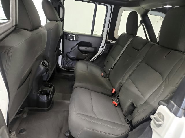 Used 2023 Jeep Wrangler Unlimited Sport AWD/4WD image 18
