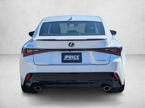 Used 2022 Lexus IS 350 F Sport w/ Accessory Package image 7