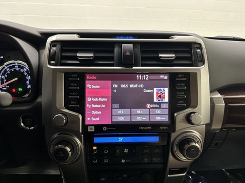 Used 2020 Toyota 4Runner Limited image 23