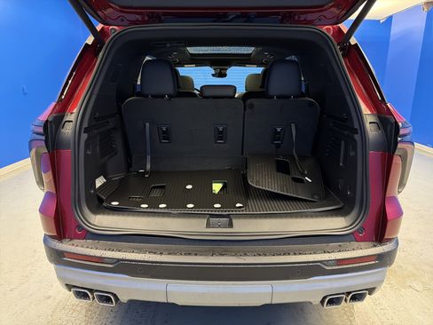 New 2026 Chevrolet Traverse Z71 w/ Enhanced Driving Package image 31