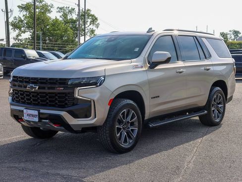 Used 2023 Chevrolet Tahoe Z71 AWD/4WD image 6