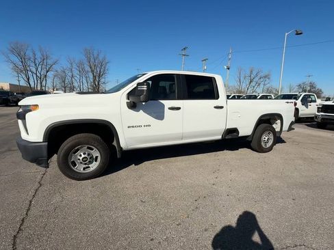 Used 2020 Chevrolet Silverado 2500 W/T w/ WT Fleet Convenience Package image 4