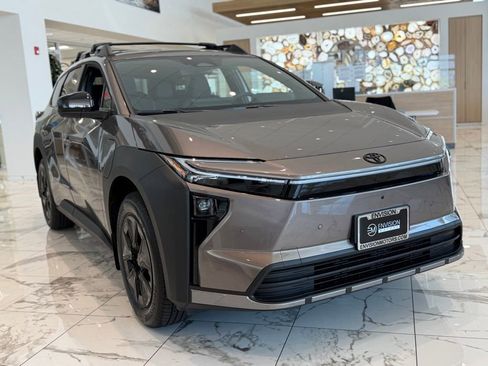 New 2026 Toyota bZ Woodland AWD/4WD image 7