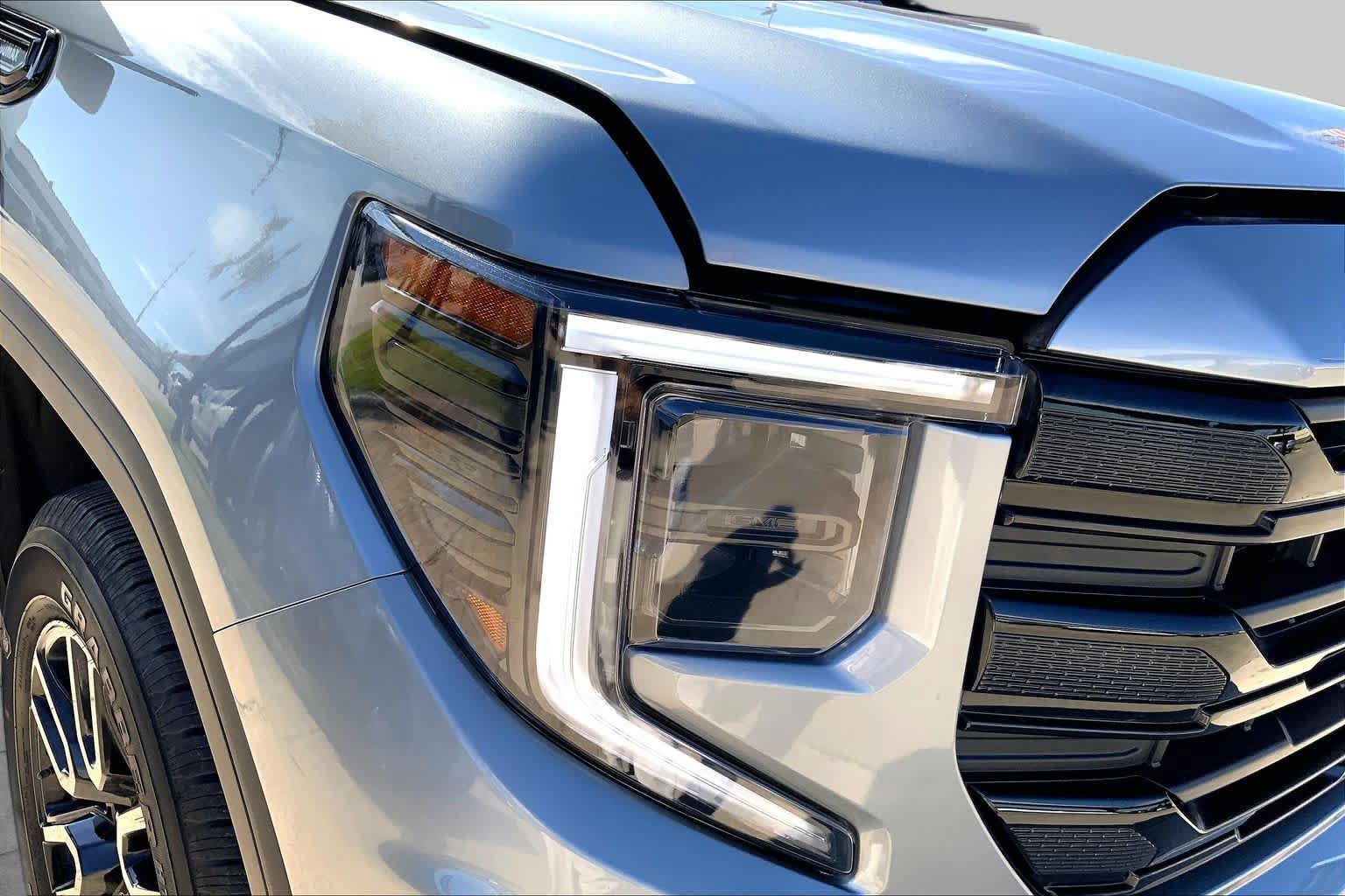 Certified 2025 GMC Sierra 1500 Elevation AWD/4WD image 27