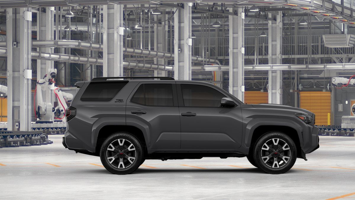 New 2026 Toyota 4Runner TRD Sport Premium AWD/4WD image 14