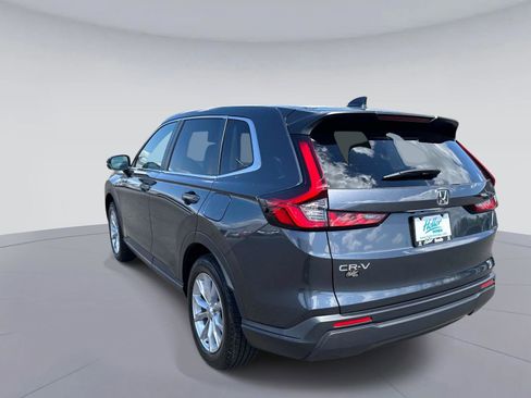 Certified 2024 Honda CR-V EX image 6