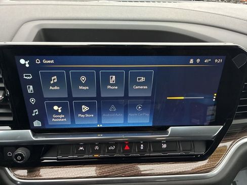 New 2026 Chevrolet Silverado 1500 RST w/ RST Select Package image 4