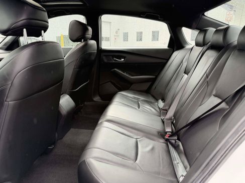Certified 2024 Honda Accord Sport image 9