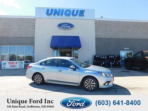 Used 2019 Subaru Legacy 2.5i Premium image 1