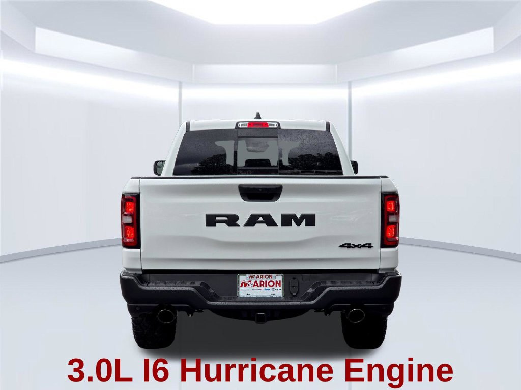New 2026 RAM 1500 Warlock AWD/4WD image 18