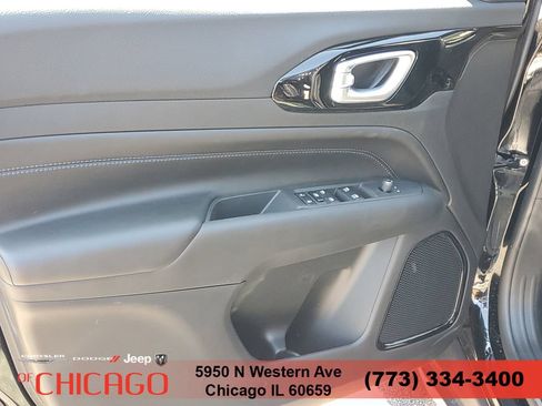 New 2026 Jeep Compass Latitude AWD/4WD image 19