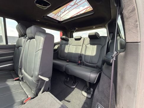 Certified 2024 Jeep Grand Wagoneer Series II w/ Quick Order Packagew 28T image 37