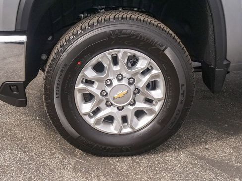 New 2026 Chevrolet Silverado 2500 LTZ w/ LTZ Plus Package image 5