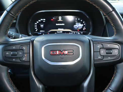 Certified 2024 GMC Yukon AT4 w/ AT4 Premium Package image 16