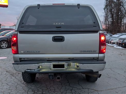 Used 2003 Chevrolet Silverado 2500 LT image 6
