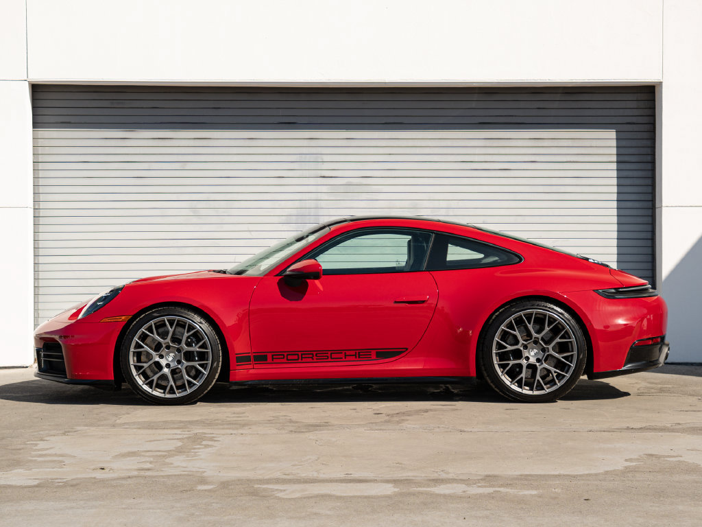 Certified 2025 Porsche 911 Carrera S RWD image 2