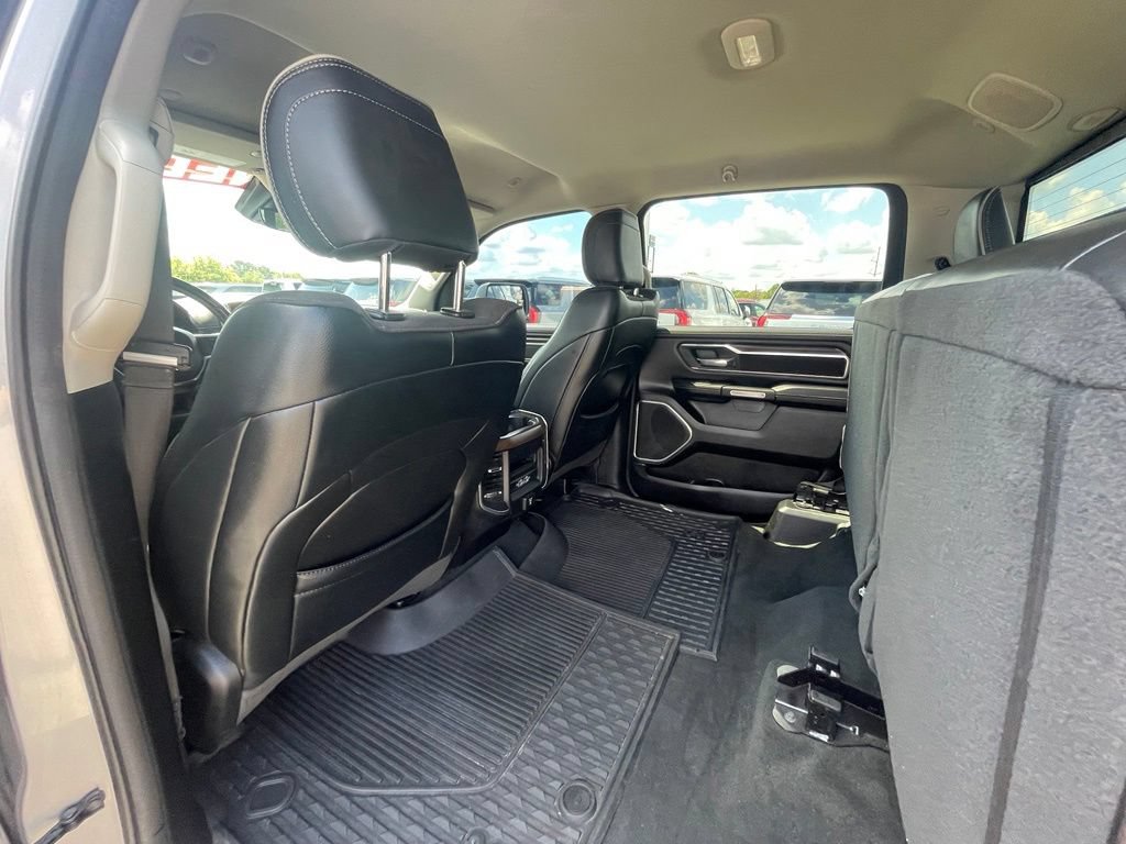 Used 2022 RAM 1500 Laramie AWD/4WD image 24