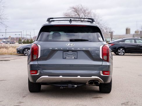 Used 2022 Hyundai Palisade Calligraphy image 6