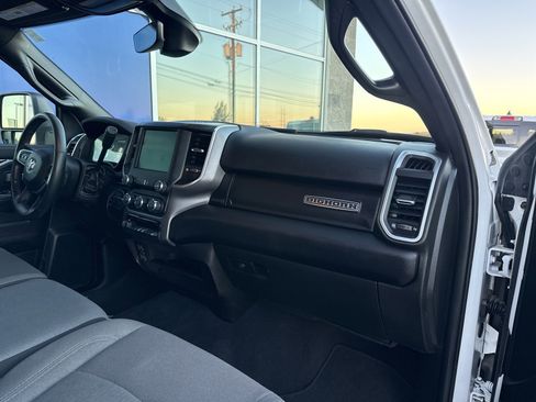 Used 2024 RAM 2500 Big Horn image 14