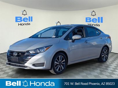 Used 2023 Nissan Versa SV