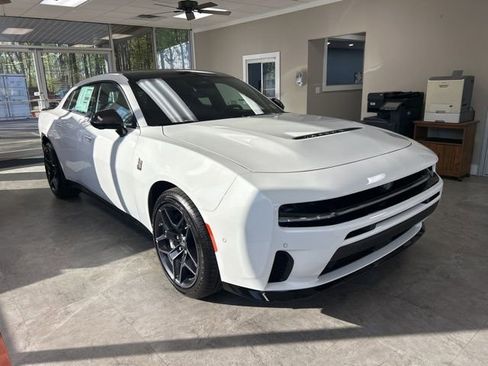 New 2026 Dodge Charger Scat Pack image 1