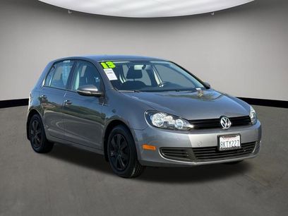 Used 2013 Volkswagen Golf 4-Door