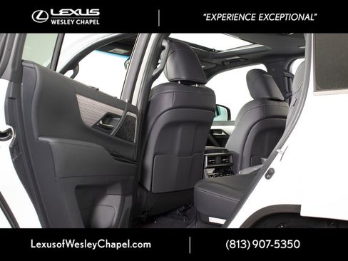 New 2026 Lexus LX 700h F Sport AWD/4WD image 8